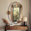 Miroir de salle de bain Janik