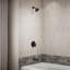 Pitch Tub and Shower Faucet-956405563