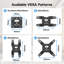 1Home Single Screen Wall Mount