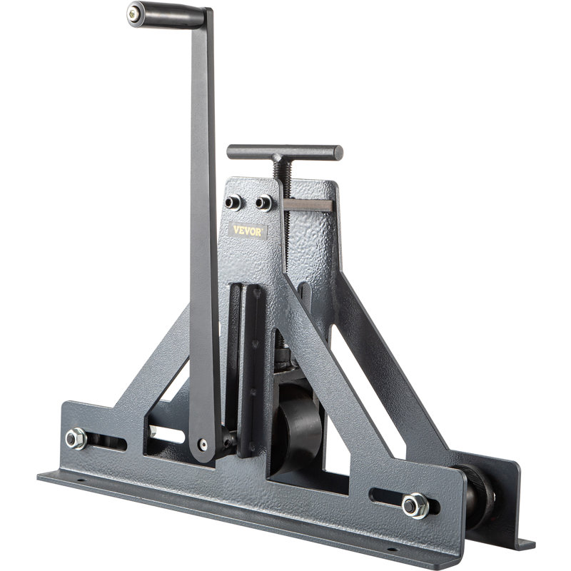 1-1/2" Tubing Rolling Bender Manual Square & Rectangular Tube Bender