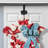Metal 1.18'' Wreath Hanger
