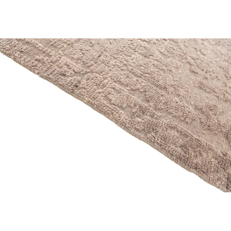 Tapis gris Kalmanovitz