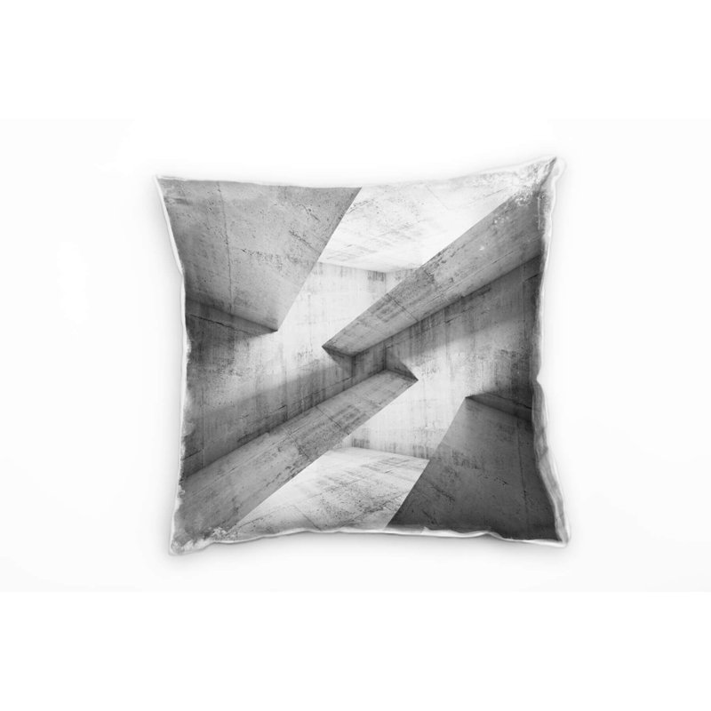 Abstrakt Square Cushion