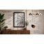 Palm Frond Study Botanical - Framed Print-1958607850-1958607848