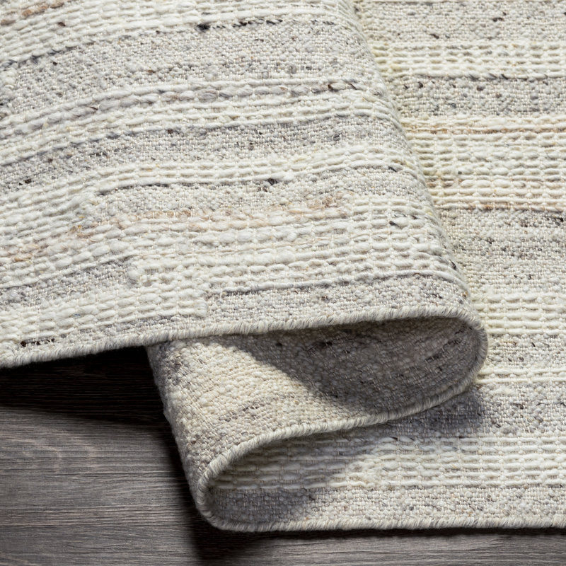 Bremen Wool Area Rug, Rectangle 8'10" x 12'