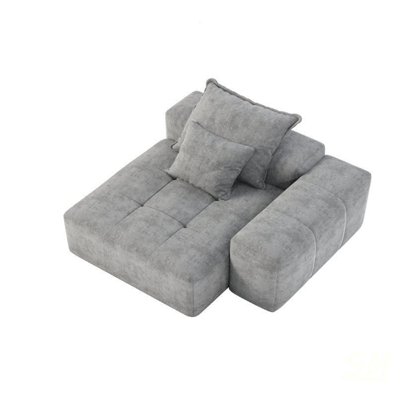 Canapé modulaire surdimensionné Modern