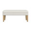 Banc de rangement rembourré North Andover-283098597