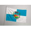 Drapeau Nova Nova d'Iguaçu - drapeau extérieur