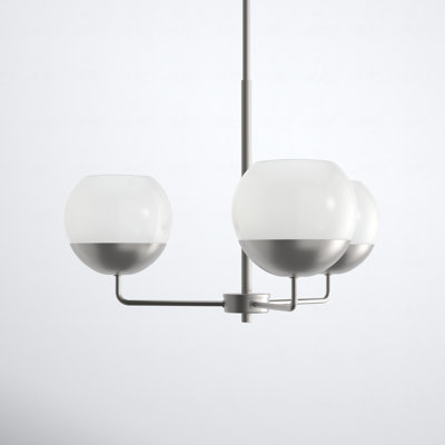 Avoca Three Light Chandelier