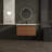 Reese 36-inch Bathroom Vanity with Resin Countertop Sink