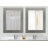 Wood Flat Wall Mirror-28089320