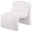 Fauteuil d'appoint incurvé Winne-1976058878