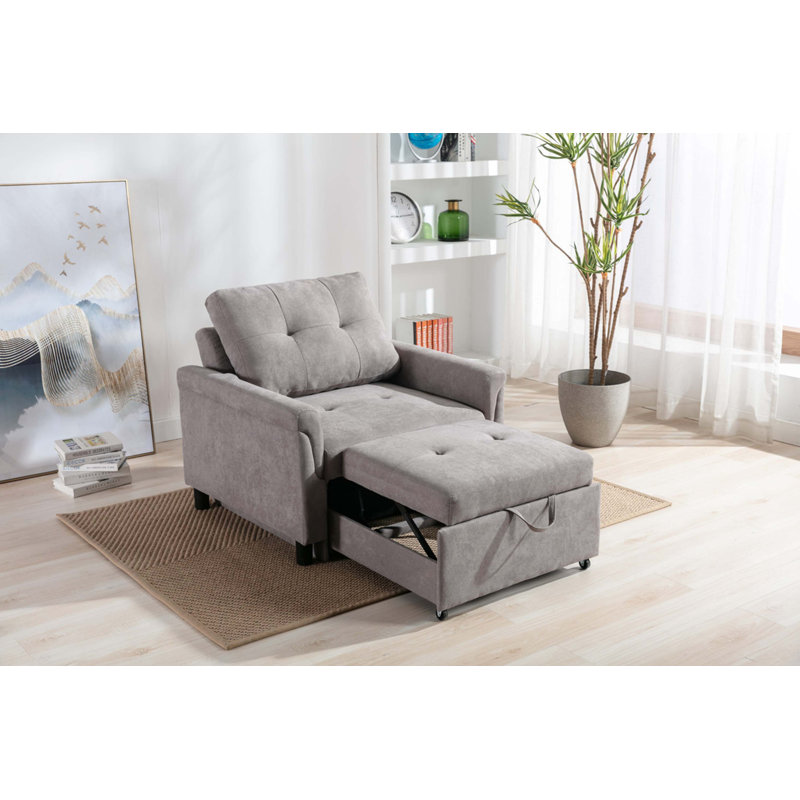 Fauteuil convertible Hannah