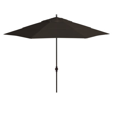 Parasol de marché Breck de 132 po
