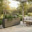 Grove Divider Planter- Grey Brown