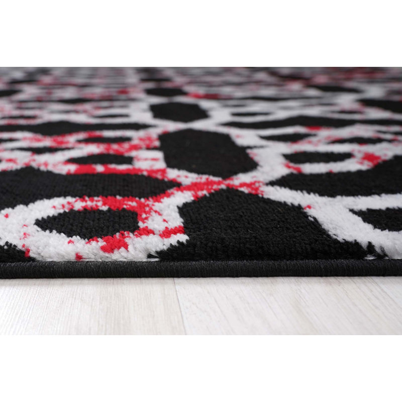 Tapis Jersey, tapis de salon, tapis 5X7