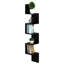 5 Piece Corner Shelf-1626606333