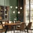 Zeinab 5 - Light LED Kitchen Island Pendant