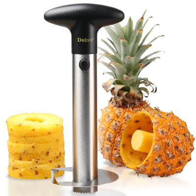 DEISS Stainless Steel Slicer
