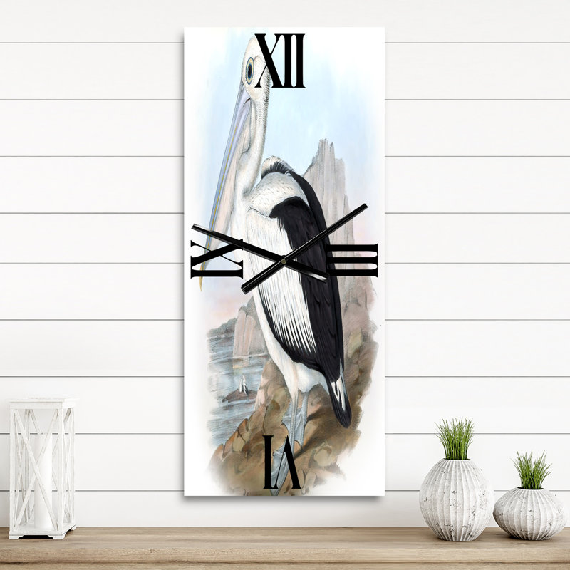 Horloge murale australienne, Grand