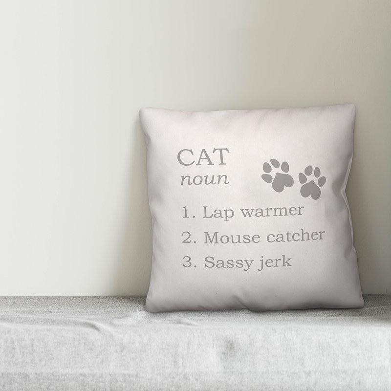 Throw Pillow