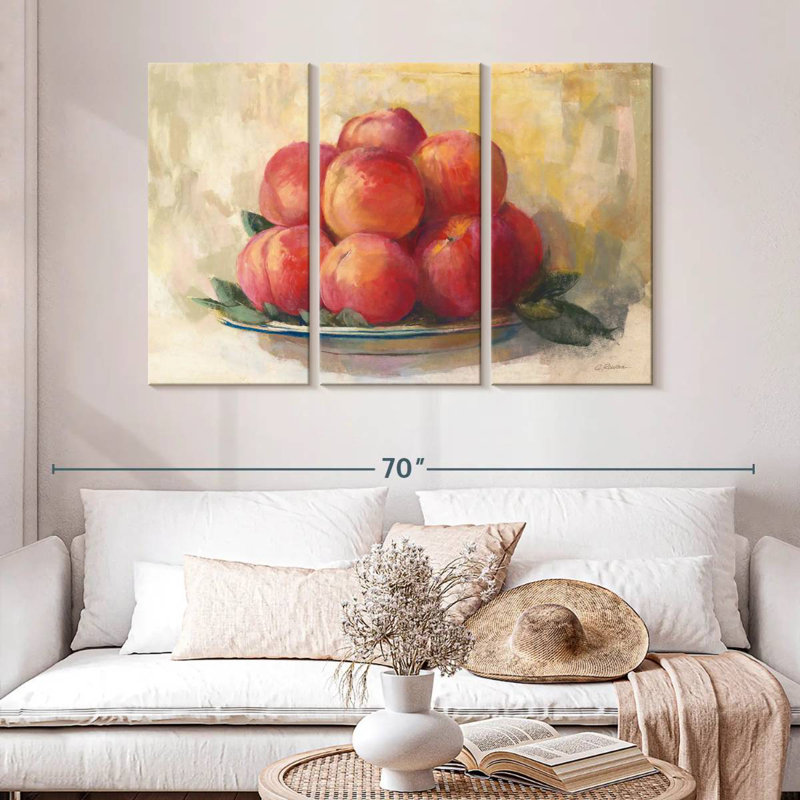 Bol à fruits Yarlin, H 32 po x l 50 po