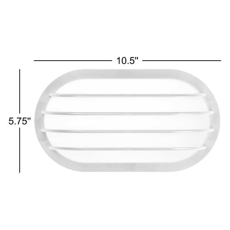 Valinda Aluminum Wall Light