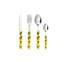 Excelsa Afrika Cutlery Set 24 Pieces