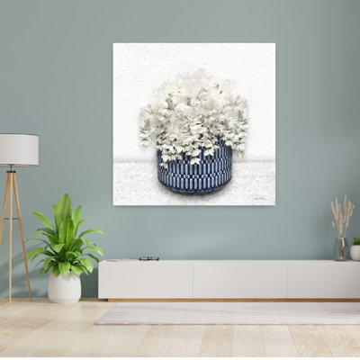 Wisteria Wonder Contemporary Flower Art