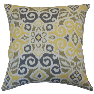 Coussin Carsci Ikat