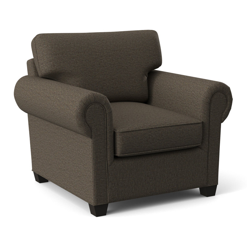 Fauteuil de 40 po de largeur Grace, Caribou Elliot