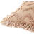 Hylia Fringed Wool Blend Reversible Throw Pillow-745825237-745825239