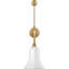 Thomas O'Brien 1 - Light Outdoor Barn Light-1138349844