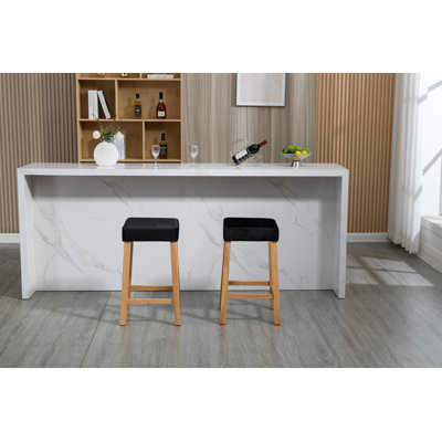 Gladys Upholstered Counter Stool