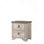 Table de chevet vieillie 1Pc