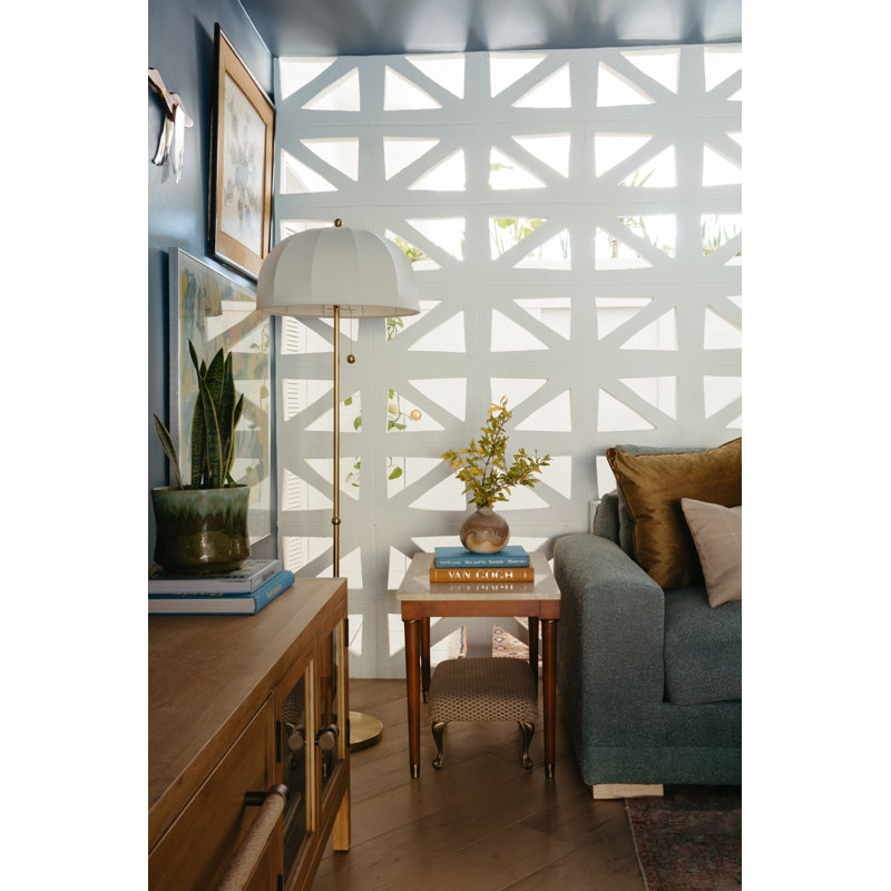 MESHELLE Floor Lamp by Home Ec.