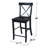 Chiani Counter Height Extendable Solid Wood Dining Set-1479905470-1479905463