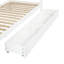 European Single (90 X 200 Cm) Cabin Bed House Beds with Trundle Included