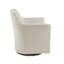 Fauteuil oscillant rembourré Augustine-1788481343