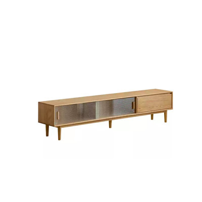 Meuble télé de style américain