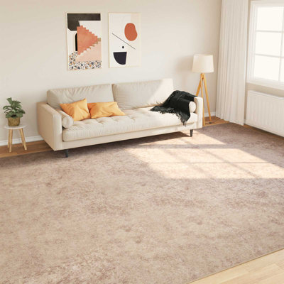 Machine Tufted Area Rug