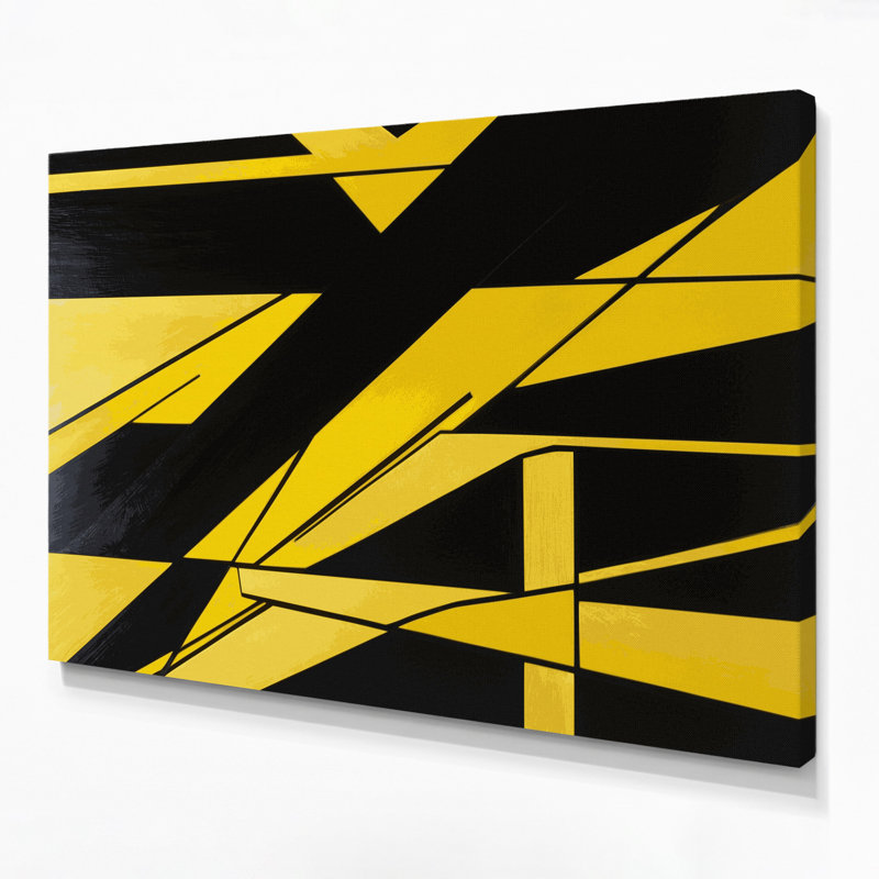 Art mural rigide sur toile rigide 16, H 11 po x l 14 po
