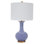 Anna Lavender Table Lamp