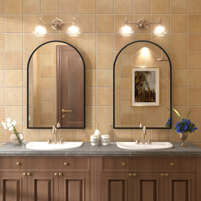 Miroir mural Amara