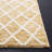 Amaj Performance Machine Washable Geometric Rug-2076288352