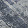 Premium Machine Washable Prisco Navy Rug