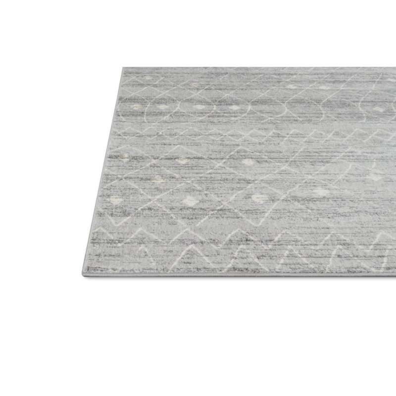 Bernardston Geometric Indoor Rug, Rectangle 5' x 7'