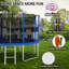 Trampoline pour enfants-114739643