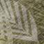 Tapis olive Prisco lavable à la machine de qualité supérieure-1410387666