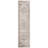 Aurelle Oriental Cream/Gray Area Rug-356411249